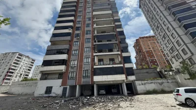 Gaziantep’te aniden bastıran ve “süper hücre” olarak adlandırılan şiddetli fırtına,