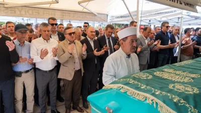 CHP Grup Başkanı ve Manisa Milletvekili Özgür Özel, hayatının en