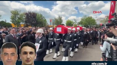 Tekirdağ’ın Çorlu ilçesinde uğradıkları hain saldırı sonucu şehit düşen kahraman