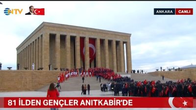 Gençlik ve Spor Bakanı Osman Aşkın Bak, 19 Mayıs Atatürk’ü