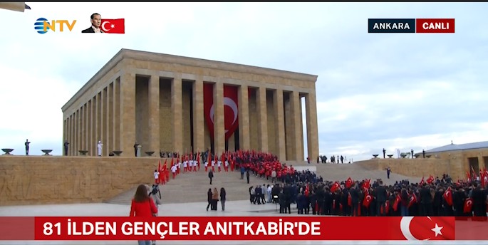 Gençlik ve Spor Bakanı Osman Aşkın Bak, 19 Mayıs Atatürk’ü