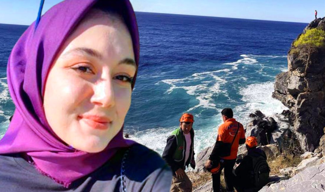 Antalya’nın Gazipaşa ilçesinde direksiyon dersine gitmek için evinden ayrılan ve