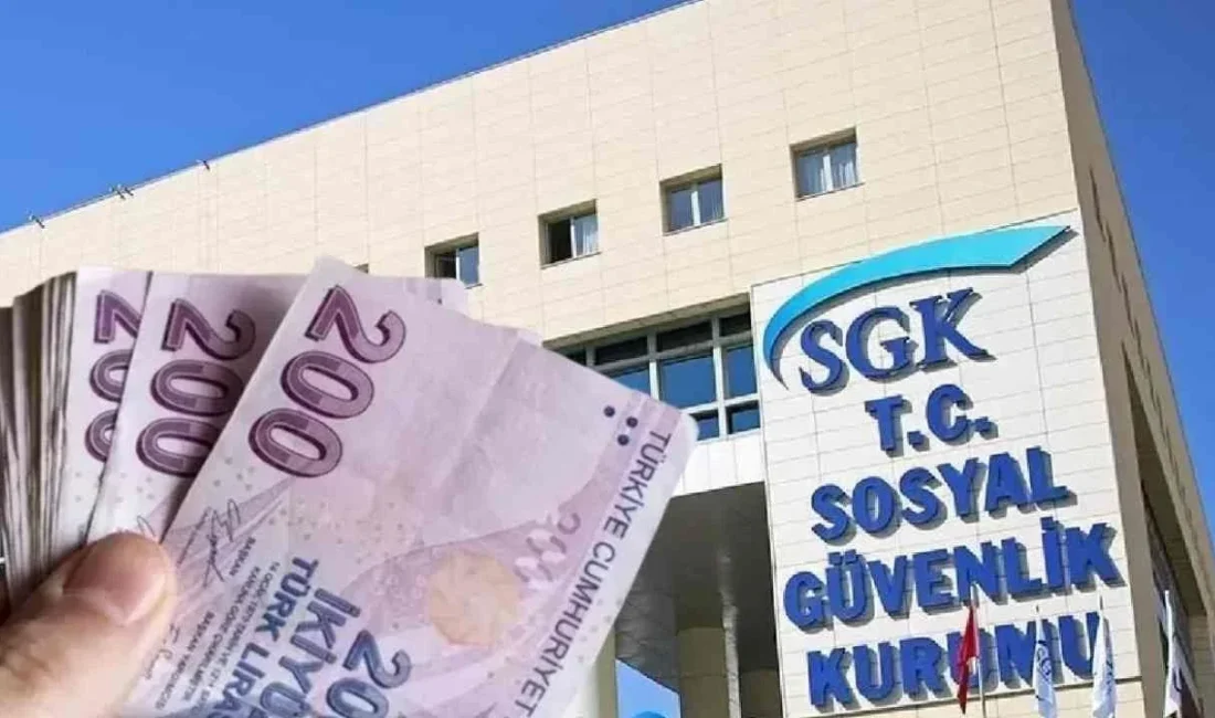 Sosyal güvenlik borçlarını ödemekte zorlanan milyonlarca vatandaşı yakından ilgilendiren devrim