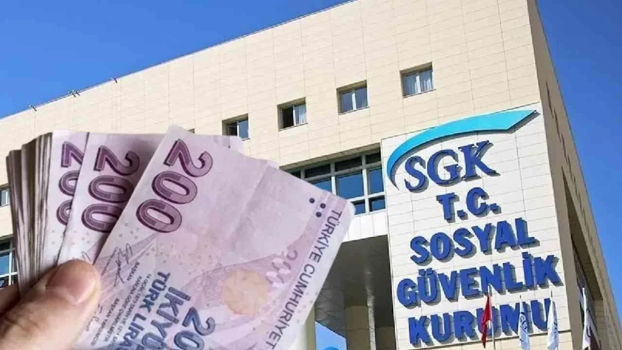 Sosyal güvenlik borçlarını ödemekte zorlanan milyonlarca vatandaşı yakından ilgilendiren devrim