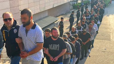 Türkiye genelinde yürütülen dev siber operasyonla milyarlarca liralık kara para