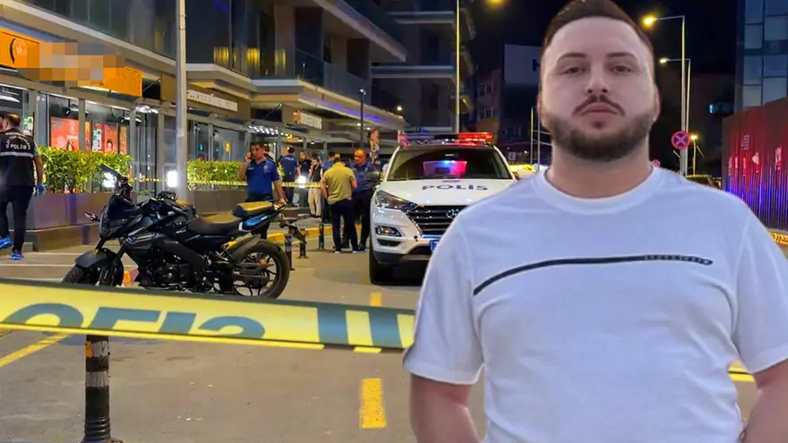 İstanbul Şişli’de bir iş yerinde çıkan ve 12 kurşunun sıkıldığı