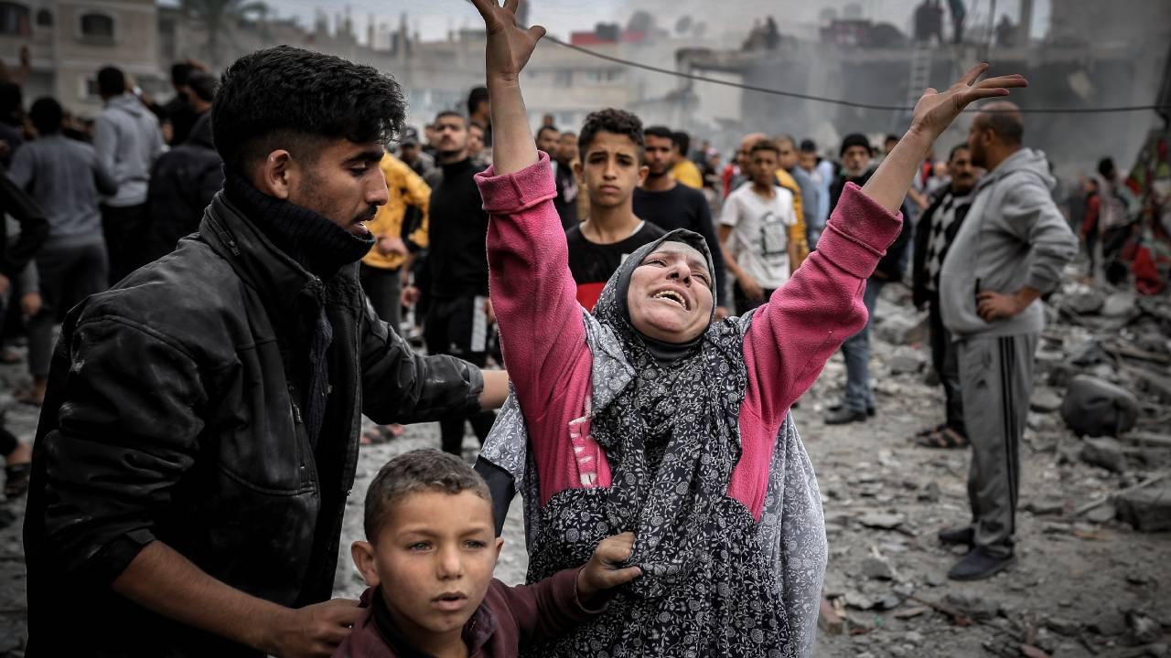 Middle East Monitor: “Barış Kurulu” altında soykırımı yönetme stratejisi!