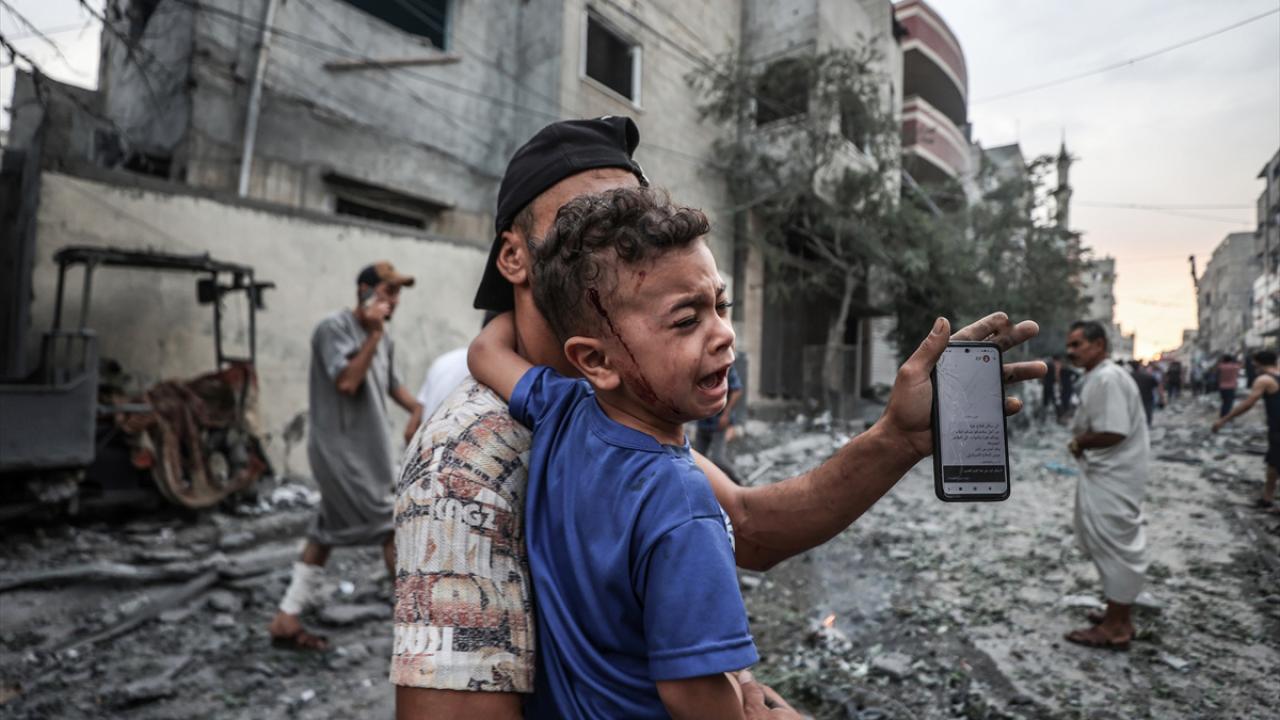 Middle East Monitor: “Barış Kurulu” altında soykırımı yönetme stratejisi!
