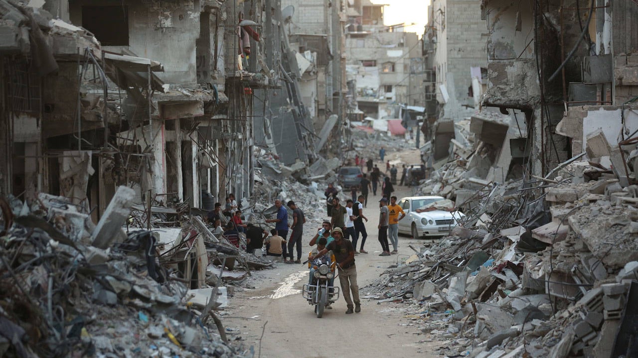 Middle East Monitor: “Barış Kurulu” altında soykırımı yönetme stratejisi!