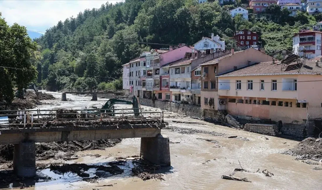 Meteoroloji Genel Müdürlüğü, Batı Karadeniz bölgesi için çok kritik bir