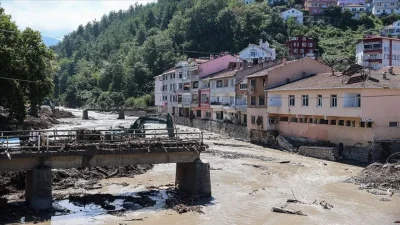 Meteoroloji Genel Müdürlüğü, Batı Karadeniz bölgesi için çok kritik bir