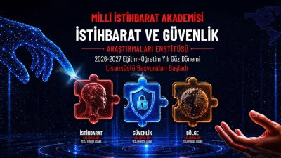 Milli İstihbarat Akademisi, geleceğin istihbarat uzmanlarını ve stratejistlerini yetiştirmek üzere