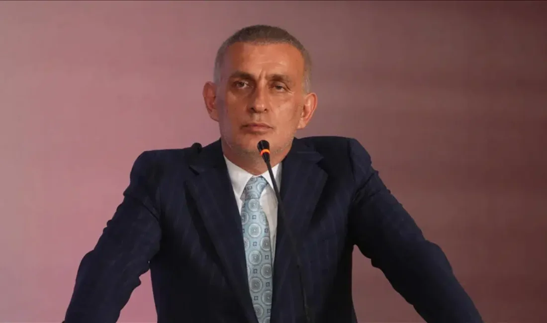 Türkiye Futbol Federasyonu Başkanı İbrahim Hacıosmanoğlu, katıldığı canlı yayında Türk