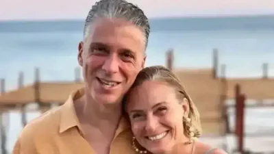 Ünlü oyuncu ve sunucu Ceyda Düvenci, sevgilisi Güçlü Mete’nin doğum