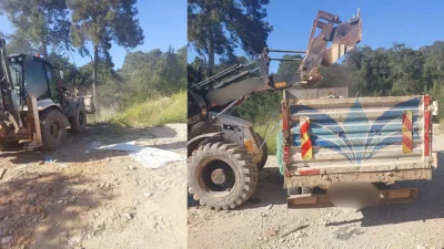Bodrum Belediyesi Zabıta Müdürlüğü ekipleri, ilçenin doğal güzelliklerini ve kamusal