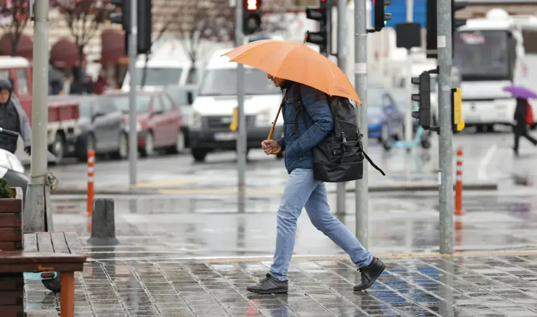 Meteoroloji Genel Müdürlüğü tarafından paylaşılan son veriler hafta sonu için