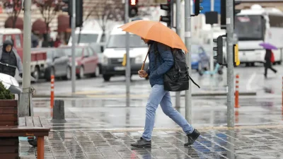 Meteoroloji Genel Müdürlüğü tarafından paylaşılan son veriler hafta sonu için