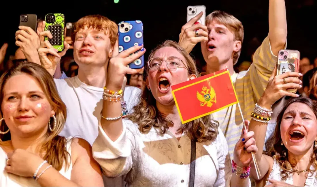 Dünyanın en prestijli müzik organizasyonlarından biri olan Eurovision Şarkı Yarışması,