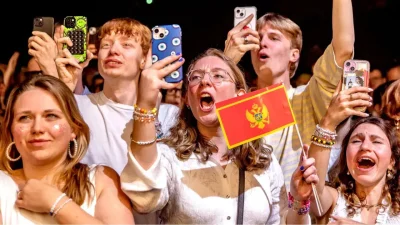 Dünyanın en prestijli müzik organizasyonlarından biri olan Eurovision Şarkı Yarışması,