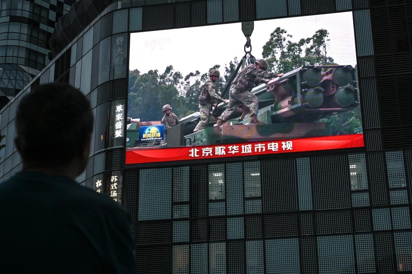 Gzero Media: Zincirleme yaşanan küresel krizlerde sırada Tayvan mı var?
