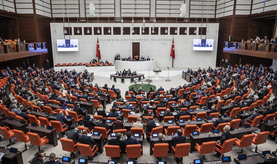 Şanlıurfa ve Kahramanmaraş’ta yaşanan okul saldırılarının ardından toplanan TBMM Araştırma