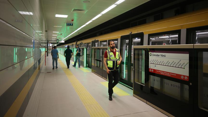İstanbul ulaşımında devrim yaratacak M5 Üsküdar-Samandıra Metro Hattı’nın Sultanbeyli uzatması