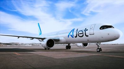AJet, Anneler Günü’ne özel başlattığı dev kampanya ile tüm yurt