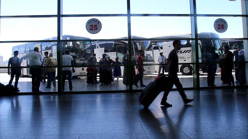 Kurban Bayramı’na sayılı günler kala memleketine veya tatil beldelerine gitmek