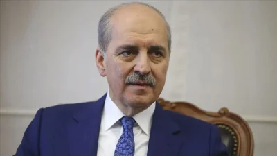 Türkiye Büyük Millet Meclisi Başkanı Numan Kurtulmuş, Anneler Günü dolayısıyla