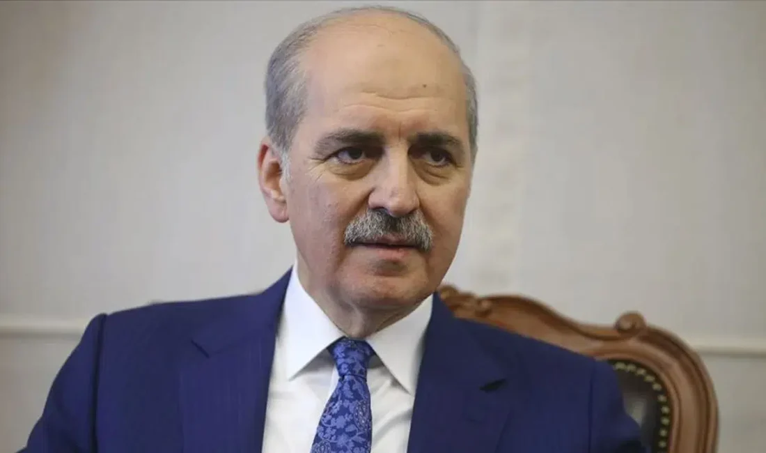 Türkiye Büyük Millet Meclisi Başkanı Numan Kurtulmuş, Anneler Günü dolayısıyla
