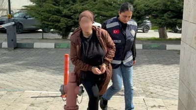 Samsun’un Canik ilçesinde akıllara durgunluk veren bir aile içi hırsızlık