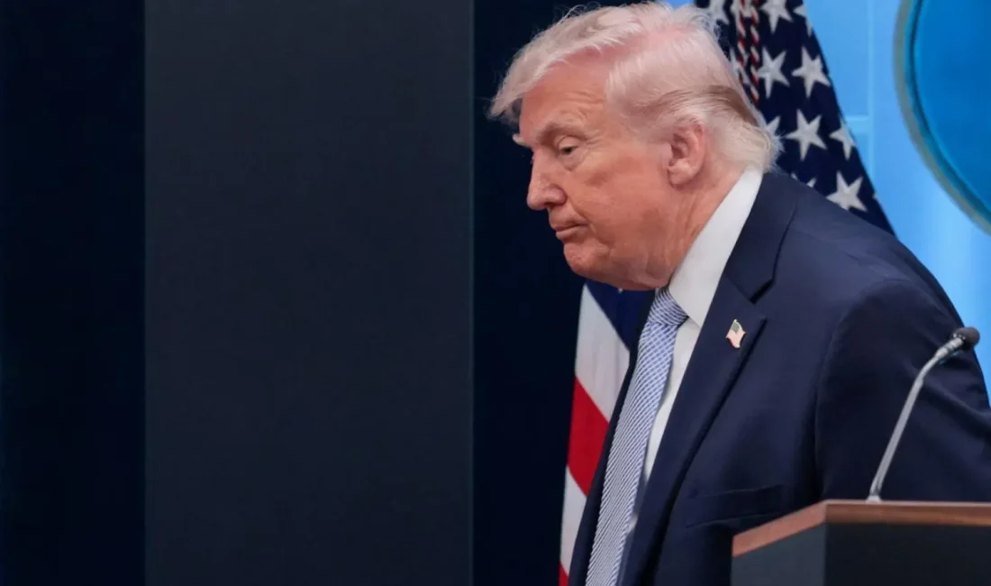 ABD Başkanı Donald Trump, kritik müzakerelere ilişkin ezber bozan bir
