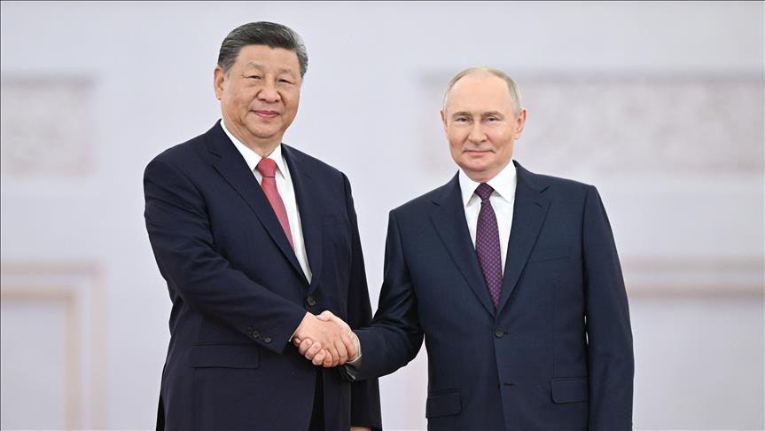 Geopolitical Monitor: Eski düzenin yıkıntıları arasında bir Avrasya Paktı şekilleniyor! Geopolitical Monitor: Eski düzenin yıkıntıları arasında bir Avrasya Paktı şekilleniyor!