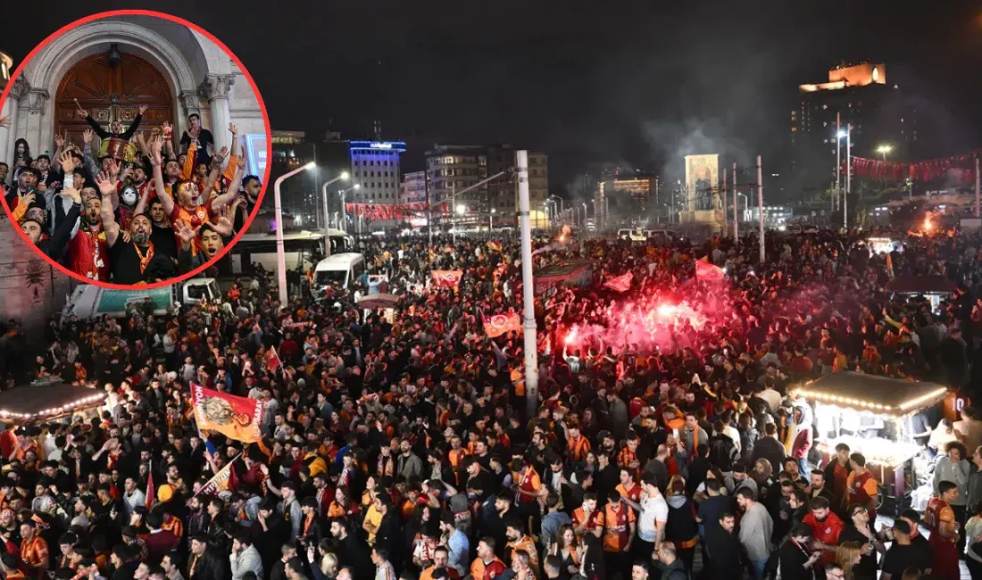 Trendyol Süper Lig’de 2025-2026 sezonunun şampiyonu Galatasaray oldu. 26. kez