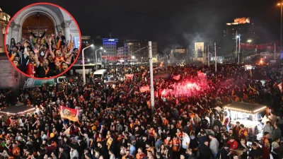 Trendyol Süper Lig’de 2025-2026 sezonunun şampiyonu Galatasaray oldu. 26. kez
