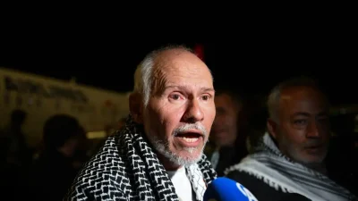 İsrail ordusu tarafından uluslararası sularda hukuksuz bir şekilde alıkonulan Küresel