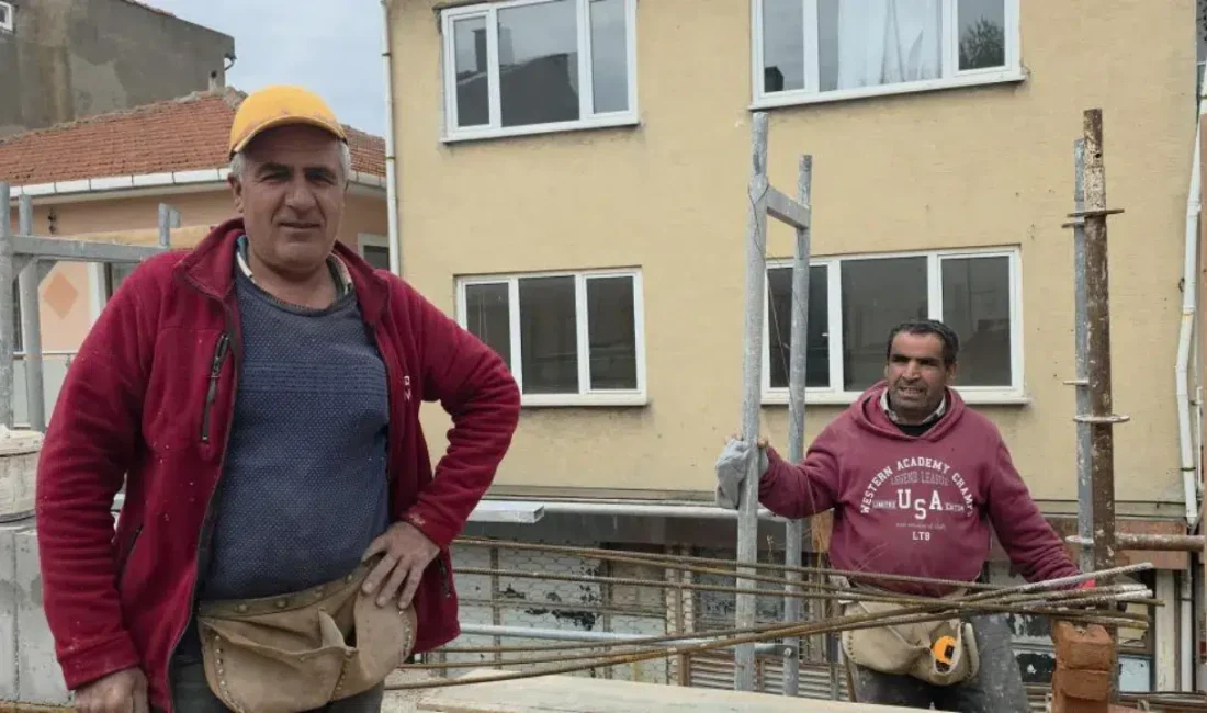 Türkiye genelinde 1 Mayıs Emek ve Dayanışma Günü coşkuyla kutlanırken,