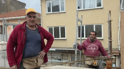 Türkiye genelinde 1 Mayıs Emek ve Dayanışma Günü coşkuyla kutlanırken,