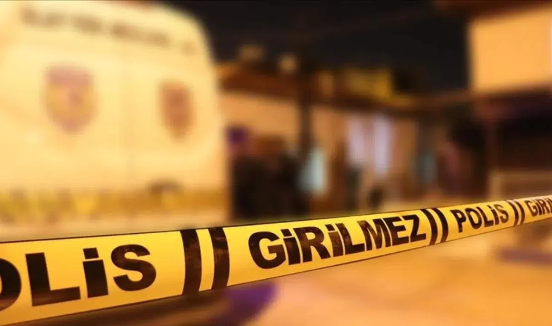 Konya’nın Akşehir ilçesinde gece saatlerinde meydana gelen tüfekli saldırı mahallede