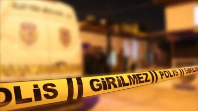 Konya’nın Akşehir ilçesinde gece saatlerinde meydana gelen tüfekli saldırı mahallede