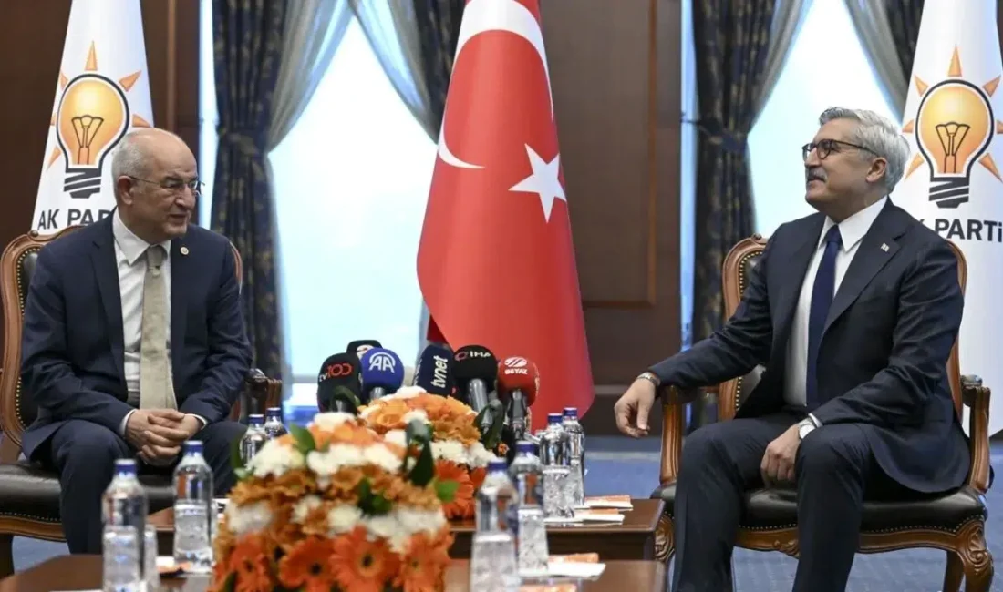 Kurban Bayramı siyasette tarihi bir buluşmaya sahne oldu. Tam 3