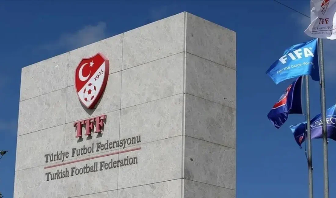 Türkiye Futbol Federasyonu Hukuk Müşavirliği, Süper Lig’in 33. haftasında yaşanan