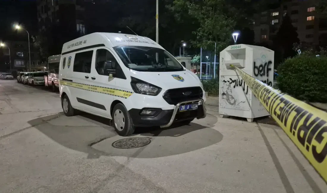 Eskişehir’de iki grup arasında çıkan silahlı ve bıçaklı kavgada tansiyon