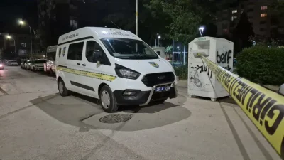 Eskişehir’de iki grup arasında çıkan silahlı ve bıçaklı kavgada tansiyon