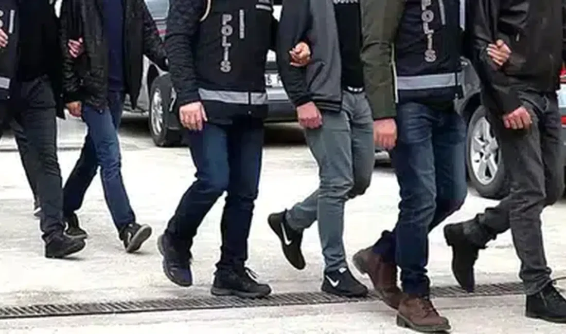 İstanbul merkezli 13 ilde düzenlenen dev operasyonla, sahte TOKİ internet
