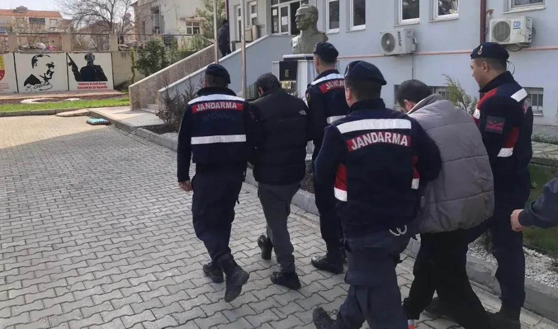 Adana İl Jandarma Komutanlığı ekiplerinin titiz takibi sonucunda Adıyaman’da gerçekleştirilen
