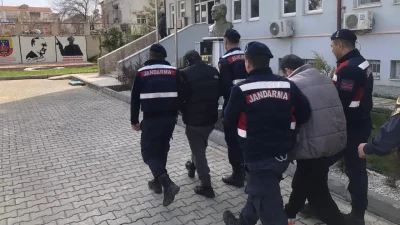 Adana İl Jandarma Komutanlığı ekiplerinin titiz takibi sonucunda Adıyaman’da gerçekleştirilen