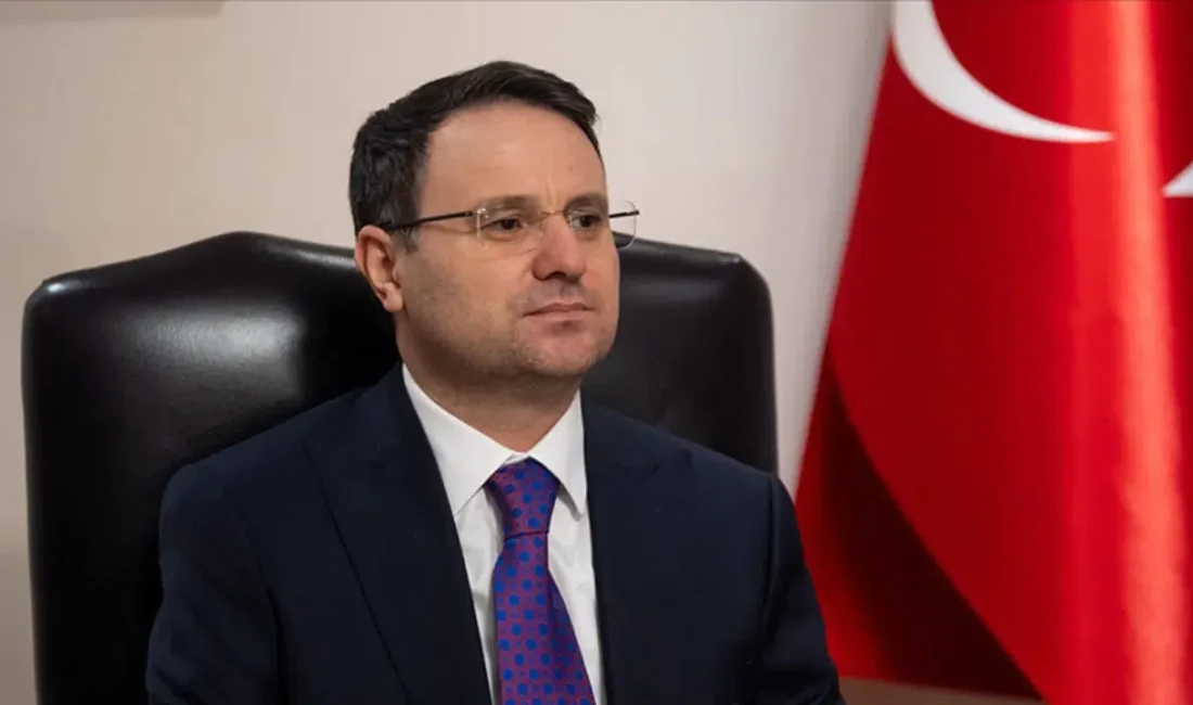 Adalet Bakanı Akın Gürlek’in sosyal medya hesabı üzerinden yaptığı son