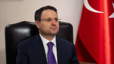 Adalet Bakanı Akın Gürlek’in sosyal medya hesabı üzerinden yaptığı son