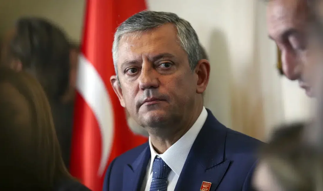 Cumhuriyet Halk Partisi Genel Başkanı Özgür Özel, ailesinden gelen acı